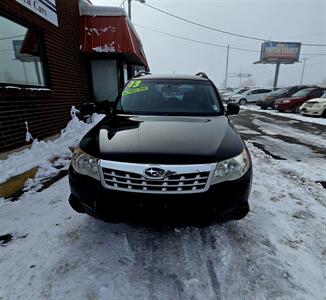 2013 Subaru Forester 2.5X   - Photo 17 - Helena, MT 59601