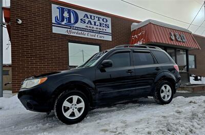 2013 Subaru Forester 2.5X   - Photo 2 - Helena, MT 59601