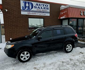 2013 Subaru Forester 2.5X   - Photo 1 - Helena, MT 59601