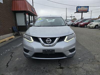 2016 Nissan Rogue SV   - Photo 4 - Helena, MT 59601