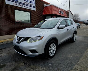 2016 Nissan Rogue SV   - Photo 3 - Helena, MT 59601