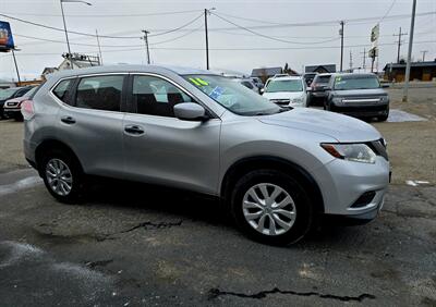 2016 Nissan Rogue SV   - Photo 6 - Helena, MT 59601