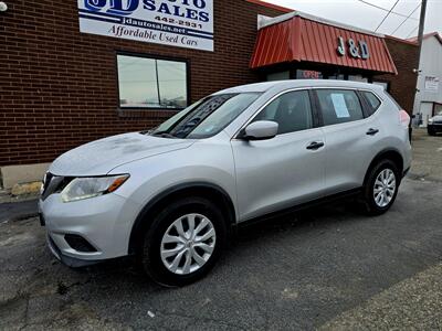 2016 Nissan Rogue SV   - Photo 2 - Helena, MT 59601