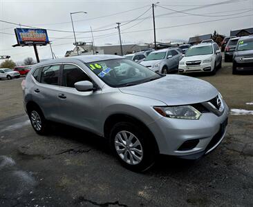 2016 Nissan Rogue SV   - Photo 5 - Helena, MT 59601