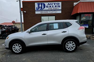 2016 Nissan Rogue SV   - Photo 1 - Helena, MT 59601