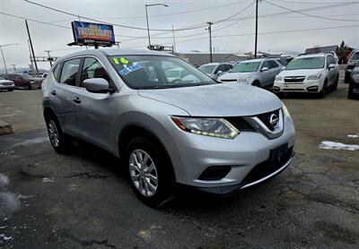 2016 Nissan Rogue SV   - Photo 13 - Helena, MT 59601