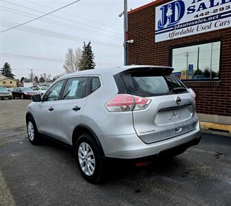 2016 Nissan Rogue SV   - Photo 7 - Helena, MT 59601