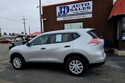 2016 Nissan Rogue SV   - Photo 11 - Helena, MT 59601