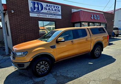 2019 Ford Ranger Lariat   - Photo 3 - Helena, MT 59601
