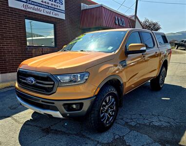 2019 Ford Ranger Lariat   - Photo 28 - Helena, MT 59601