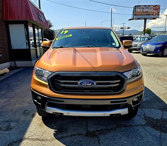 2019 Ford Ranger Lariat   - Photo 5 - Helena, MT 59601