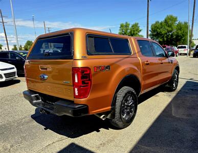 2019 Ford Ranger Lariat   - Photo 9 - Helena, MT 59601