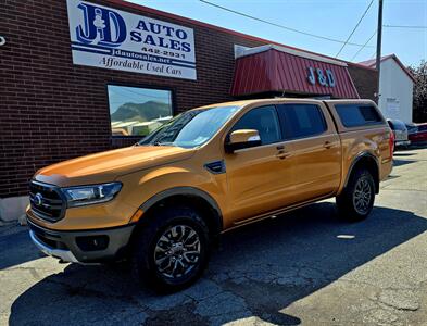 2019 Ford Ranger Lariat   - Photo 2 - Helena, MT 59601