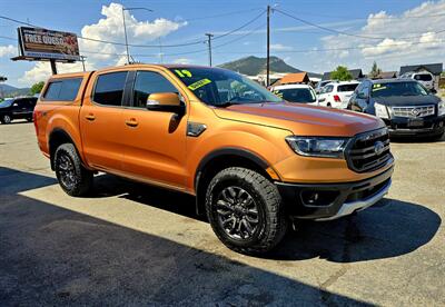 2019 Ford Ranger Lariat   - Photo 6 - Helena, MT 59601