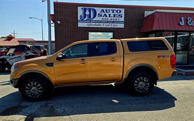 2019 Ford Ranger Lariat   - Photo 1 - Helena, MT 59601