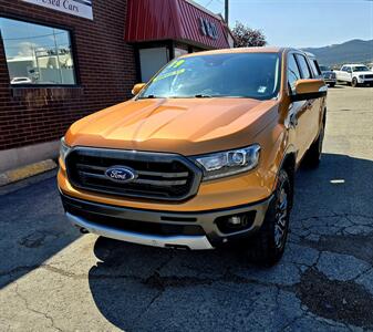 2019 Ford Ranger Lariat   - Photo 26 - Helena, MT 59601