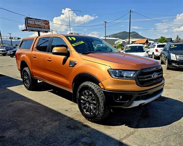 2019 Ford Ranger Lariat   - Photo 29 - Helena, MT 59601