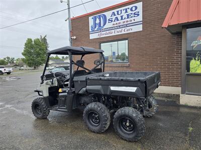 2011 Polaris Ranger Polaris  6x6 - Photo 7 - Helena, MT 59601