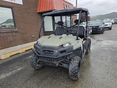 2011 Polaris Ranger Polaris  6x6 - Photo 3 - Helena, MT 59601