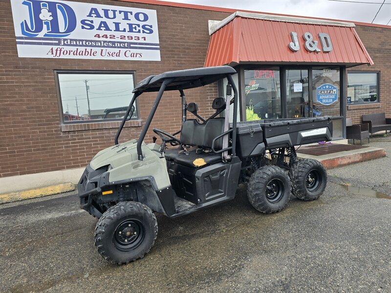 2011 Polaris Ranger Polaris  6x6 - Photo 1 - Helena, MT 59601