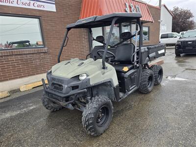 2011 Polaris Ranger Polaris  6x6 - Photo 2 - Helena, MT 59601