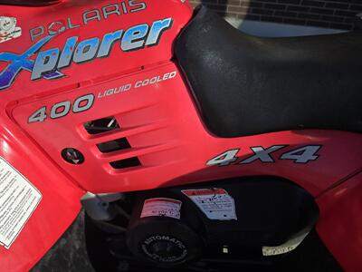 1995 ATV Polaris 400  4x4 - Photo 10 - Helena, MT 59601