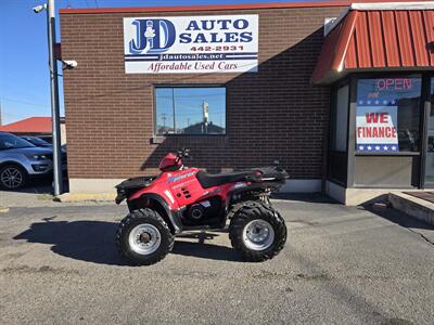 1995 ATV Polaris 400  4x4 - Photo 4 - Helena, MT 59601