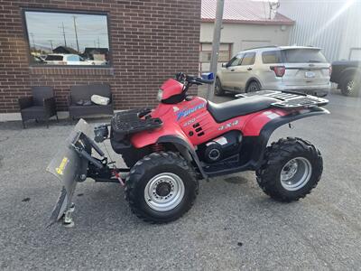 1995 ATV Polaris 400  4x4 - Photo 9 - Helena, MT 59601