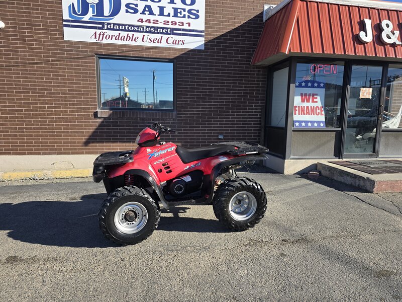 1995 ATV Polaris 400  4x4