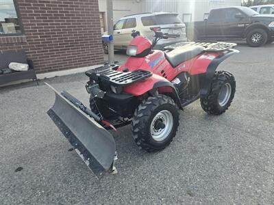 1995 ATV Polaris 400  4x4 4x4