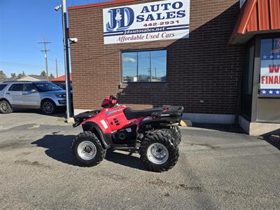 1995 ATV Polaris 400  4x4 - Photo 13 - Helena, MT 59601