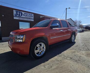 2009 Chevrolet Avalanche LTZ - Photo 2 - Helena, MT 59601
