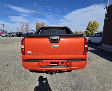 2009 Chevrolet Avalanche LTZ - Photo 12 - Helena, MT 59601