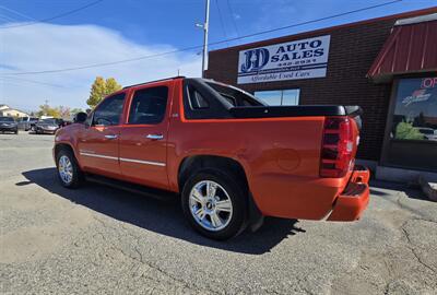 2009 Chevrolet Avalanche LTZ - Photo 10 - Helena, MT 59601
