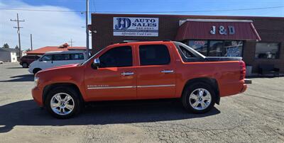 2009 Chevrolet Avalanche LTZ - Photo 1 - Helena, MT 59601