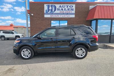 2015 Ford Explorer SUV