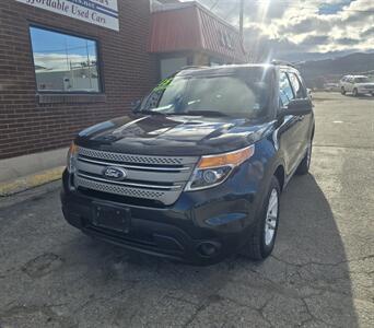 2015 Ford Explorer   - Photo 4 - Helena, MT 59601