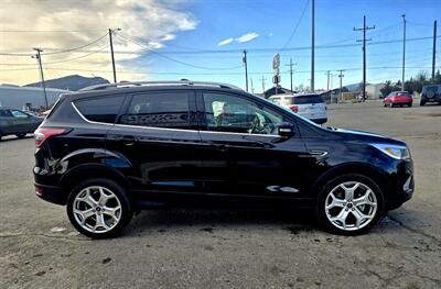 2017 Ford Escape Titanium   - Photo 7 - Helena, MT 59601