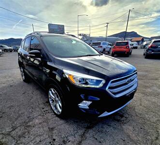 2017 Ford Escape Titanium   - Photo 5 - Helena, MT 59601