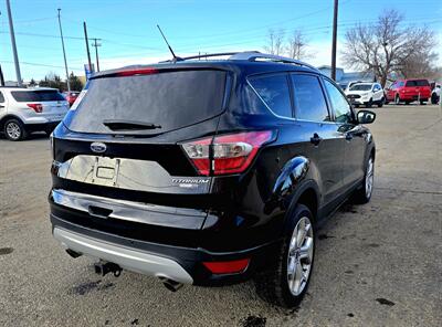 2017 Ford Escape Titanium   - Photo 8 - Helena, MT 59601