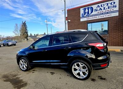 2017 Ford Escape Titanium   - Photo 16 - Helena, MT 59601