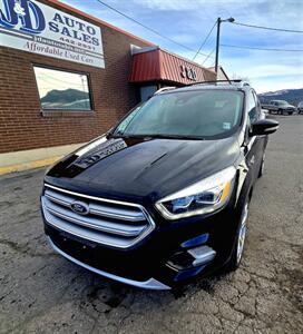2017 Ford Escape Titanium   - Photo 3 - Helena, MT 59601