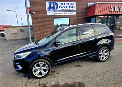 2017 Ford Escape Titanium   - Photo 2 - Helena, MT 59601
