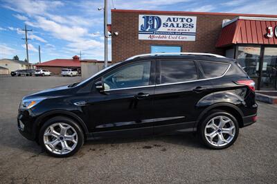 2017 Ford Escape Titanium SUV