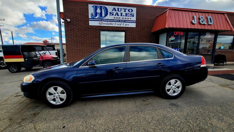 2010 Chevrolet Impala LT For Sale In Helena MT   782c84e775 800 