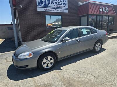 2008 Chevrolet Impala LT   - Photo 2 - Helena, MT 59601