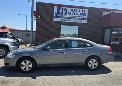 2008 Chevrolet Impala LT   - Photo 1 - Helena, MT 59601