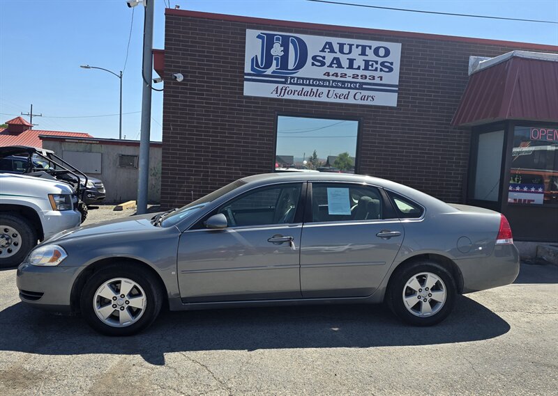 2008 Chevrolet Impala LT  