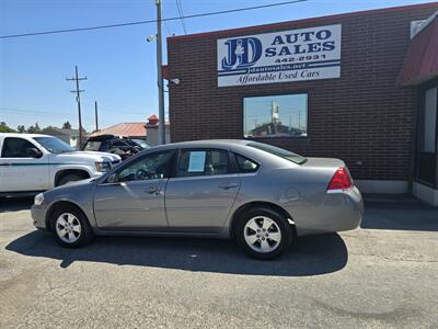 2008 Chevrolet Impala LT   - Photo 6 - Helena, MT 59601
