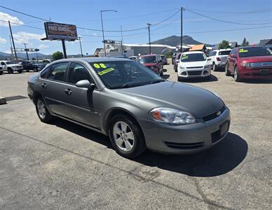 2008 Chevrolet Impala LT   - Photo 4 - Helena, MT 59601